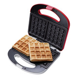 Máquina De Fazer Waffle Grill Maquina De Wafer  Wafler 220v