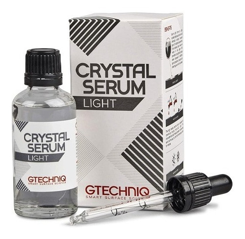 Gtechniq Crystal Serum Light Recubrimiento Cerámico 50 Ml