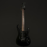 Fender Stratocaster Mij 62 Black Satin 1997 