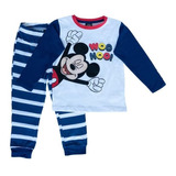 Pijama Niño Disney Wake Up Mickey