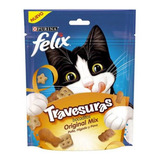 Premio Para Gatos Snack Felix Travesuras Original 60gr. Np 