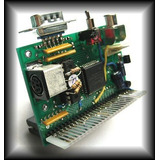 Interface Kempston Mouse Turbo Para Sinclair Spectrum 