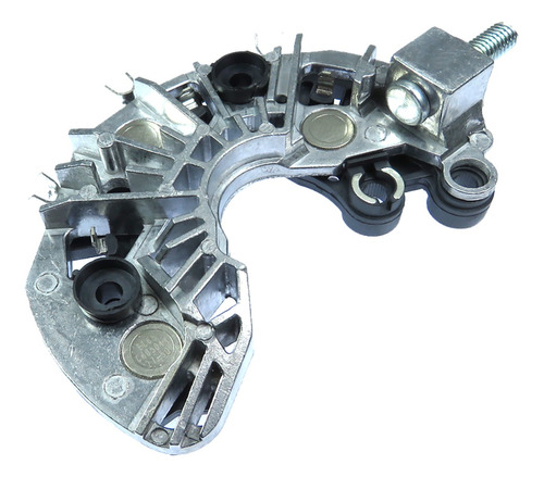 Plaqueta Alternador Peugeot 206 / 308 T/valeo