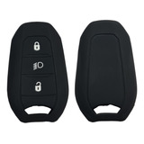 Funda Silicón Peugeot 2008 208 Presencial 3 Botones