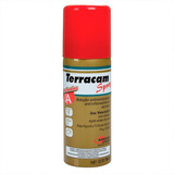 Terracam Spray 125ml Anti-inflamatório Para Machucados Pet