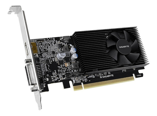 Placa De Video Nvidia Gigabyte Geforce 10 Series Gt 1030 2gb
