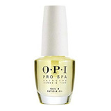 Opi Pro Spa Aceite De Cutículas X 14,6 Ml.