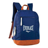 Mochila Grande Everlast Original Unisex