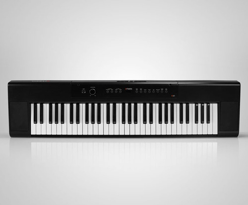 Piano Digital Teclado Artesia A61bk