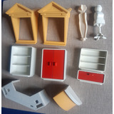 Playmobil Accesorios Para Casita!