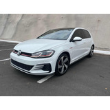 Volkswagen Golf Gti 2019 2.0 Dsg Navegación Piel At