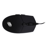 Mouse Orium Ms323 Oex Gamer Branco Função Macro Dpi 3200 Led