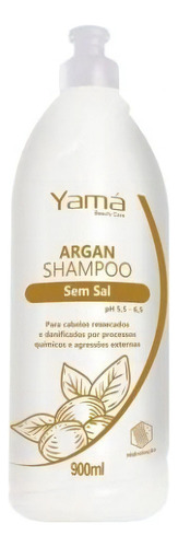 Yamá Shampoo Argan 900ml