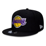 Gorra New Era 9fifty Original Los Angeles Lakers Ajustable