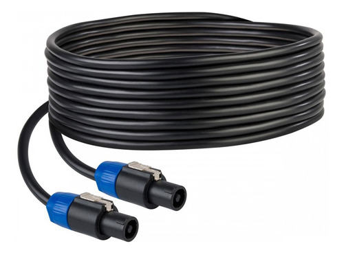 Cable Bafle Moon Ce9ss Tipo Speakon/speakon 9mts