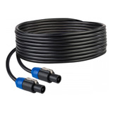 Cable Bafle Moon Ce9ss Tipo Speakon/speakon 9mts