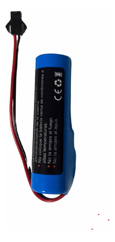 Batería 3.7v 3500mah 18650 Para Coché Radio Control