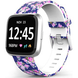 Treasuremax  Bandas Compatibles Con Fitbit Versa/fitbit Ver