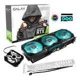 Placa De Vídeo Nvidia  Gaming Geforce Rtx 30 Series Rtx 3090 Sg Galax Sg 24gb
