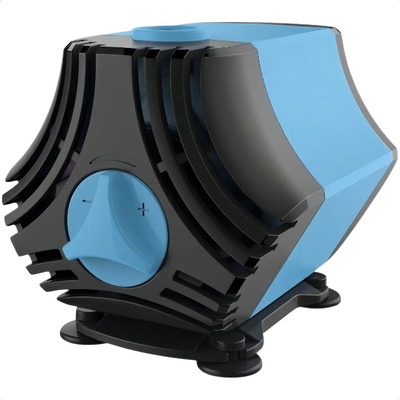 Bomba Submersa Aquatank Mj-2000 2000l/h Para Fontes E Cascatas 127v