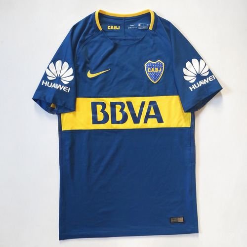 Camiseta Boca Match