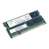 Memória 2gb Ddr2 667mhz Pc2 5300s Aet860sd00-30d P/ Notebook