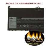  Original Bateria Dell Latitude E7270 E7470 55 Wh Type J60j5