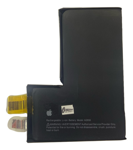 Bateria iPhone 13 Pro Original Sin Flex Con Garantia 6 Meses