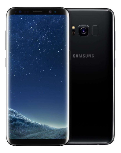 Samsung Galaxy S8 64 Gb  Negro  4 Gb Ram Sm-g950a (exynos)