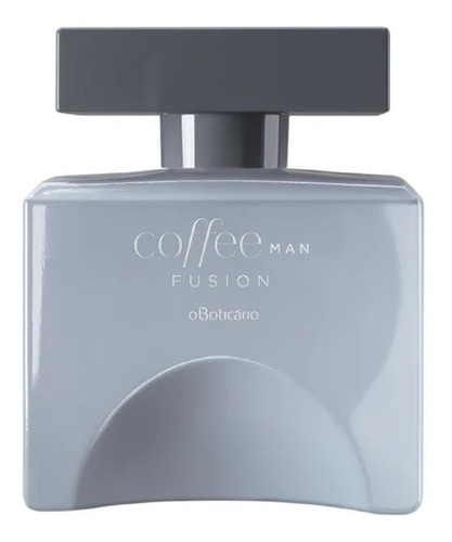Coffee Man Fusion Desodorante Colônia 100ml O Boticário