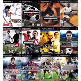  Winning Eleven E Pes 2007 A 2014 + Controle Memory Card Ps2