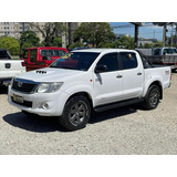 Toyota Hilux 2.8 Std 4x4 Cd 2015