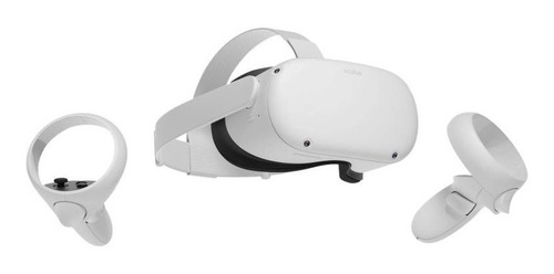 Oculus Quest 2 256gb Vr Realidad Virtual Garantía - Inetshop