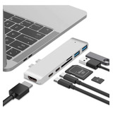 Adaptador Thunderbolt Para Macbook Pro/ar 2020