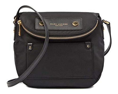 Marc Jacobs Preppy Natasha  Bolso Bandolera De Nailon