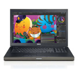 Laptop Dell Precisión M4800 Core I7 4ta Gen 16 Ram 240 Ssd