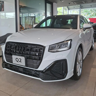 Audi Q2 1.4 35 Tfsi Sport