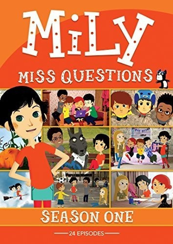 Mily Miss Preguntas: Temporada 1 Dvd