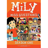 Mily Miss Preguntas: Temporada 1 Dvd