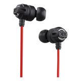 Auriculares Jvc Hafx1x Xtreme-xplosivs Con Cable, Negro, Roj