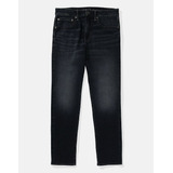 Jeans American Eagle Dark Clean Athletic Fit Para Hombre