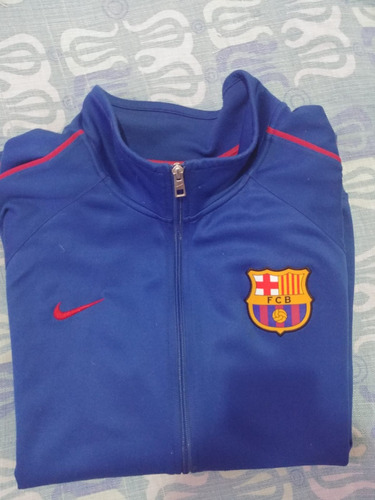 Campera Barcelona Nike