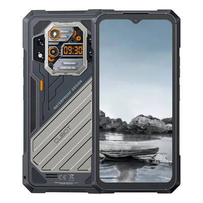 Cubot Kingkong X 5g Dual Sim 512 Gb Negro 16 Gb Ram Android 14 | Meses sin interés