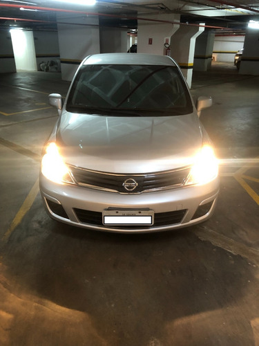 NISSAN TIIDA 2010/2011