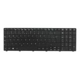 Teclado Para Notebook Compatível Com Acer Aspire E1-571-6672