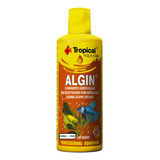 Acondicionador Algin Eliminador De Algas Tropical  250ml