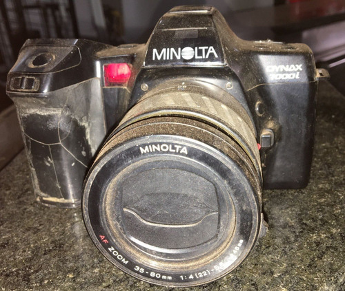 Camera Minolta Dynax 7000i
