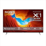 Pantalla Sony 75  Led 4k Smart Tv X-reality Hdr Xbr-75x90ch