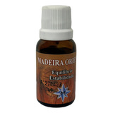 Essência Líquida Madeira Oriente Aromatizador Difusor 15 Ml