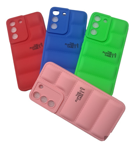 Fundas Puffer Para Samsung S22